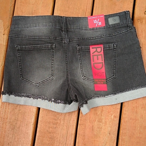 NWT Celebrity Pink Shorts - Picture 4 of 4